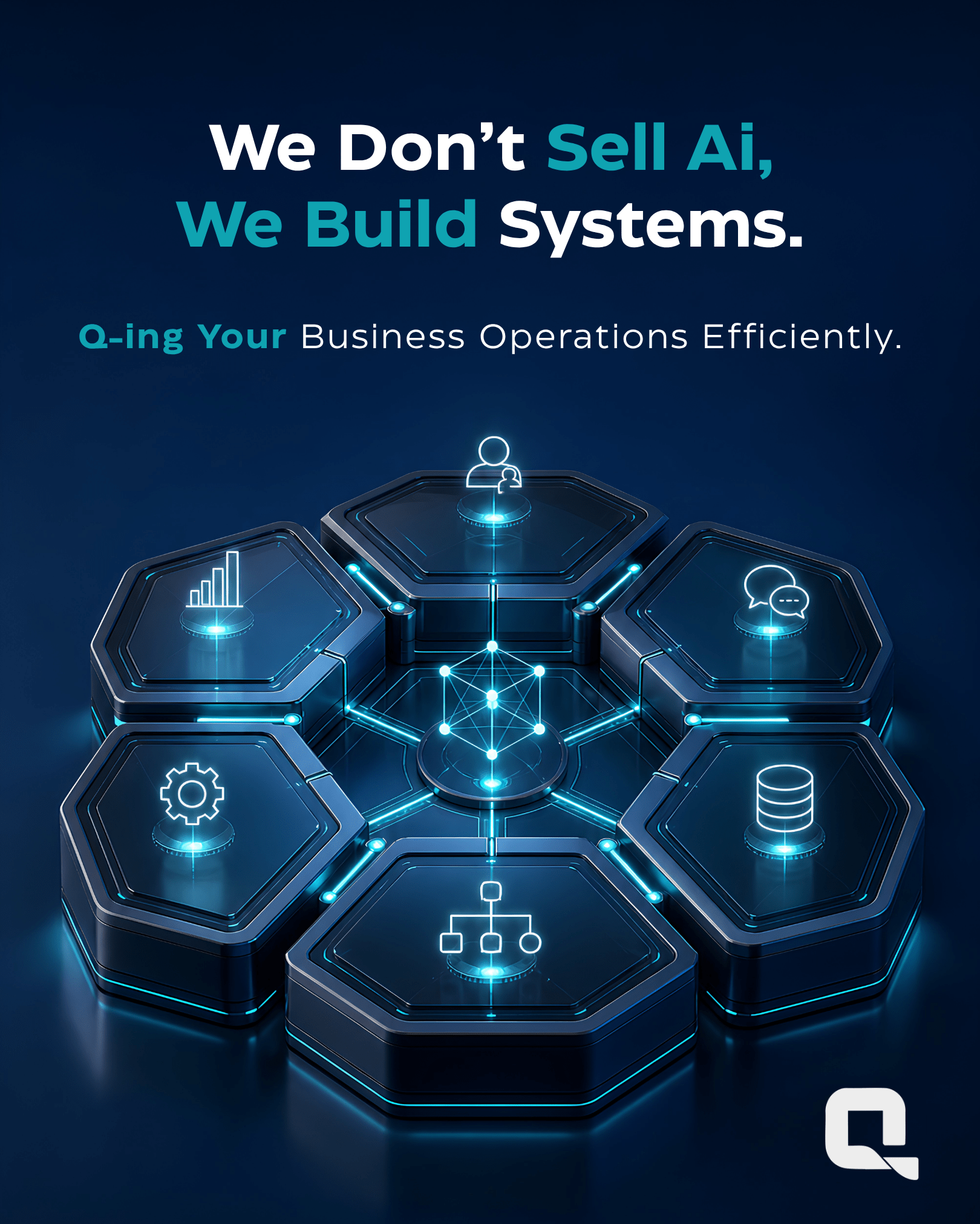QUBiX AI Opportunity Map & Architecture Blueprint